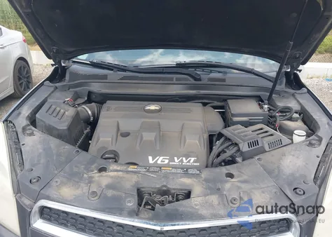 2015 Chevrolet Equinox 1Lt из США, поврежденный, VIN 2GNFLBE38F6338351